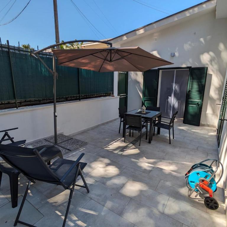 Mondello Villetta Giusi - Appartamento con 1 Camera da Letto - 31