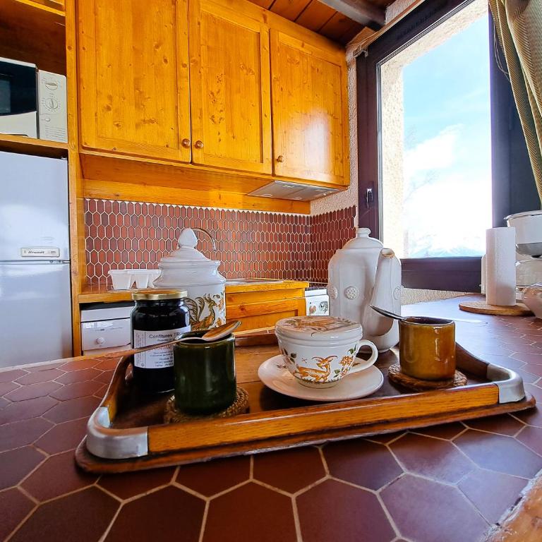 Appartements Pra Loup 1600 by PraLoup Vacances - Three-Room Apartment - 2