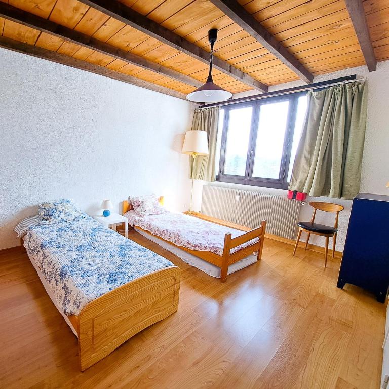 Appartements Pra Loup 1600 by PraLoup Vacances - Three-Room Apartment - 3