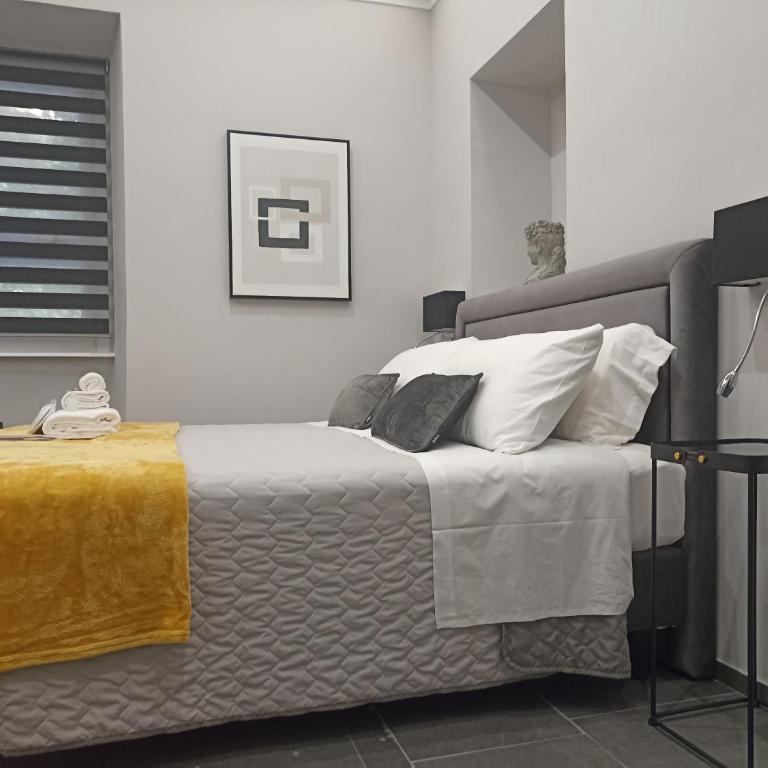 AD Vatican Luxury Rooms - by AD Roma - Comfort Dreibettzimmer mit Dusche - 10