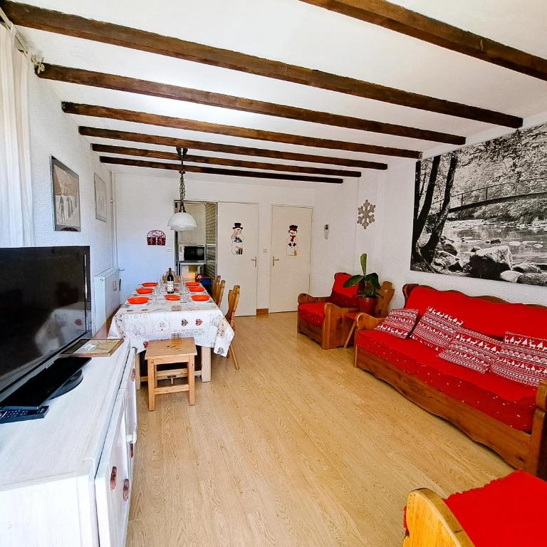 Appartements Pra Loup 1600 by PraLoup Vacances - Two-Room Apartment - 3