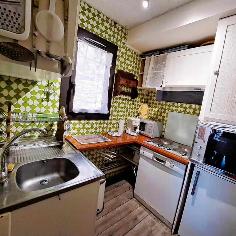 Appartements Pra Loup 1600 by PraLoup Vacances - Two-Room Apartment - 19