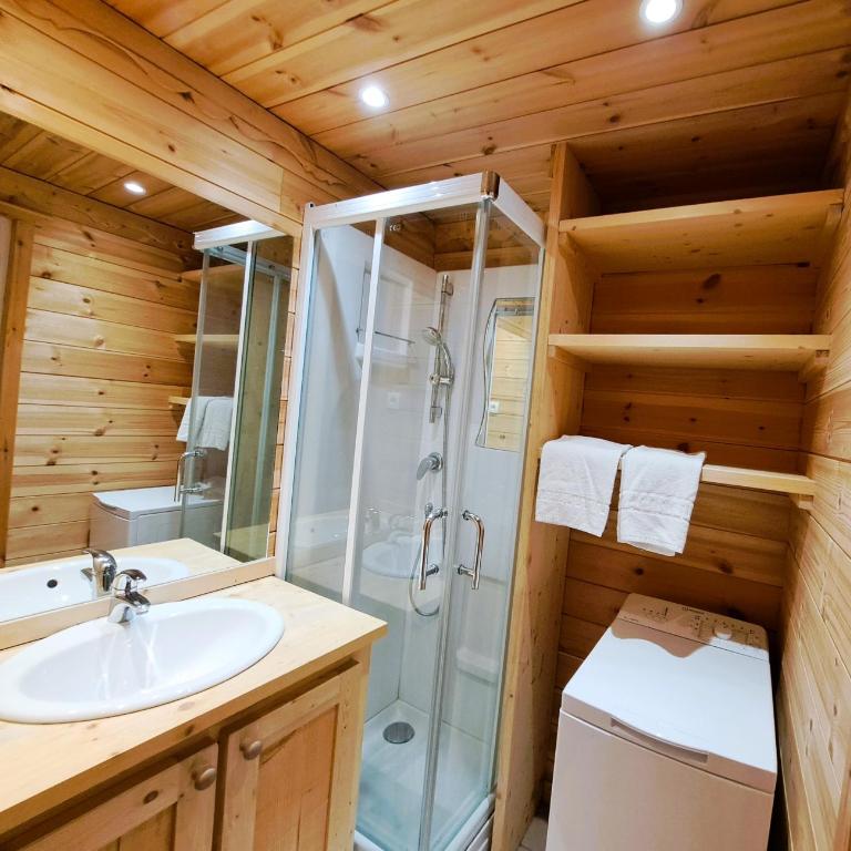 Appartements Pra Loup 1600 by PraLoup Vacances - Studio - 23