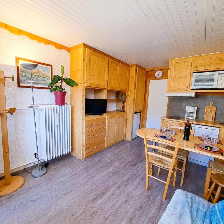 Appartements Pra Loup 1600 by PraLoup Vacances - Studio - 2