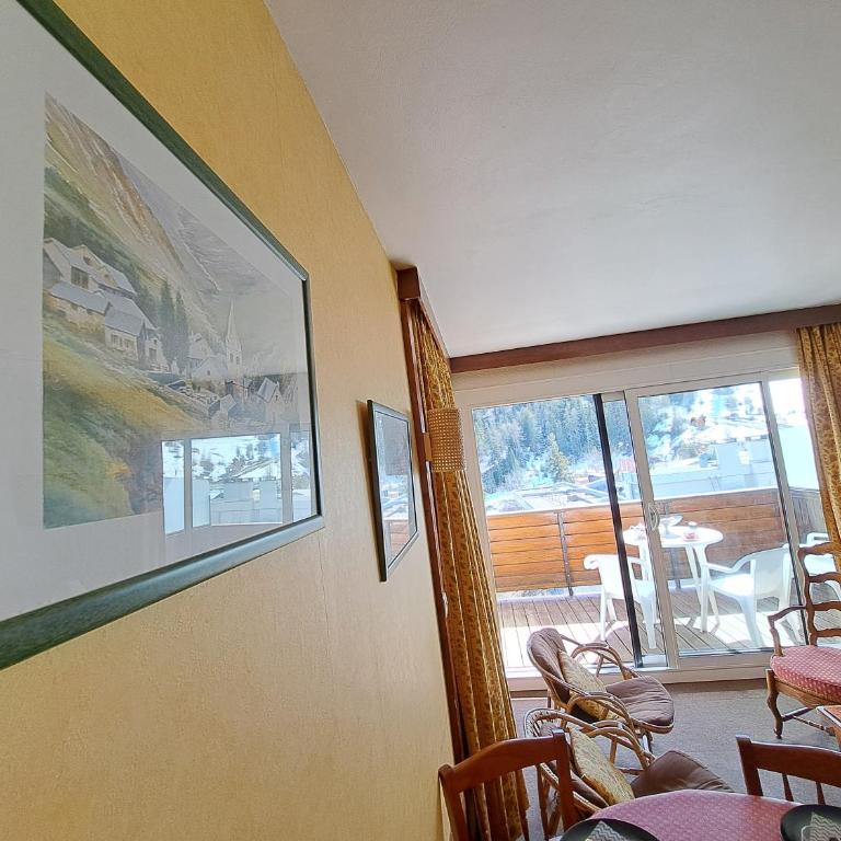 Appartements Pra Loup 1600 by PraLoup Vacances - Two-Room Apartment - 13