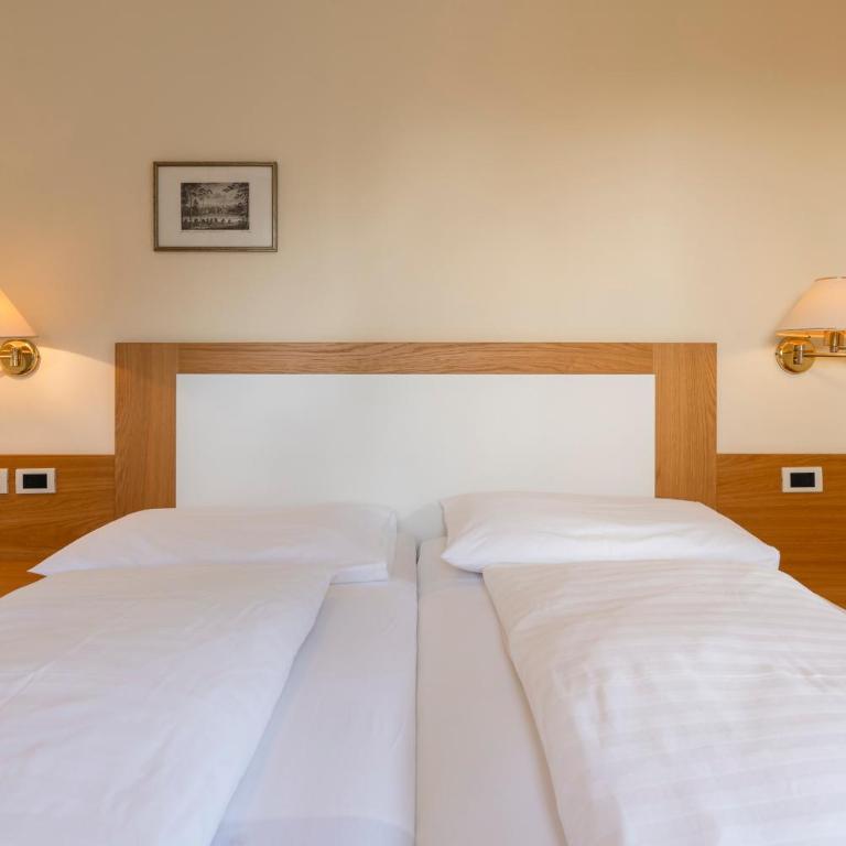 Weingarten Terlan - Rooms & Breakfast - Doppelzimmer mit Balkon - 1