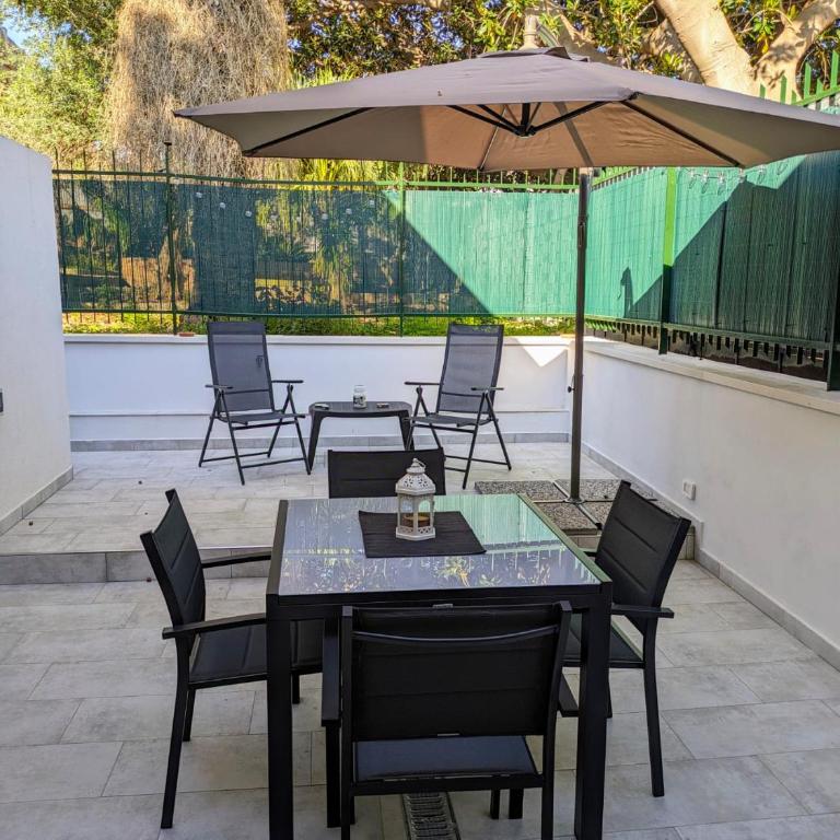 Mondello Villetta Giusi - Appartamento con 1 Camera da Letto - 32