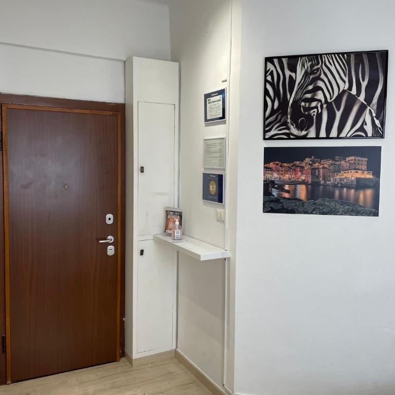 Living Genova Apartment - Appartamento Monolocale - 9
