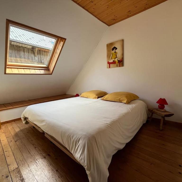 Gîte du Penon - Aillon-Le-Jeune, Margériaz - Maison de village - Maison 3 Chambres - 6
