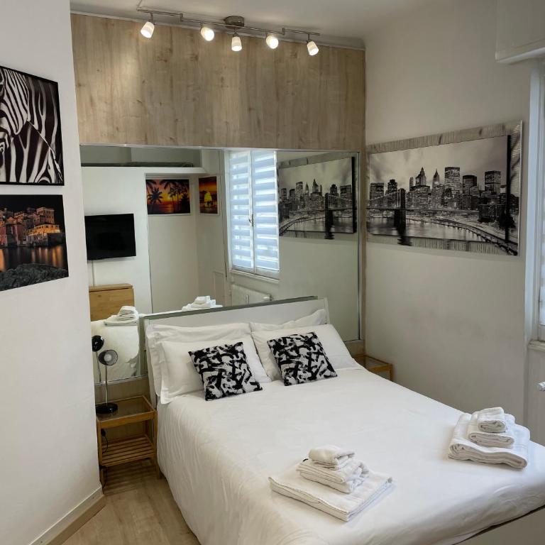 Living Genova Apartment - Appartamento Monolocale - 2