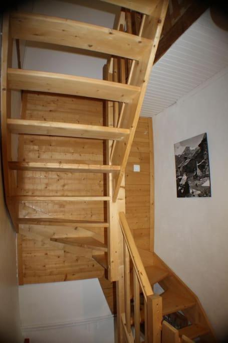 Gîte du Penon - Aillon-Le-Jeune, Margériaz - Maison de village - Maison 3 Chambres - 4