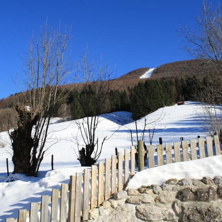 Gîte du Penon - Aillon-Le-Jeune, Margériaz - Maison de village - Maison 3 Chambres - 26