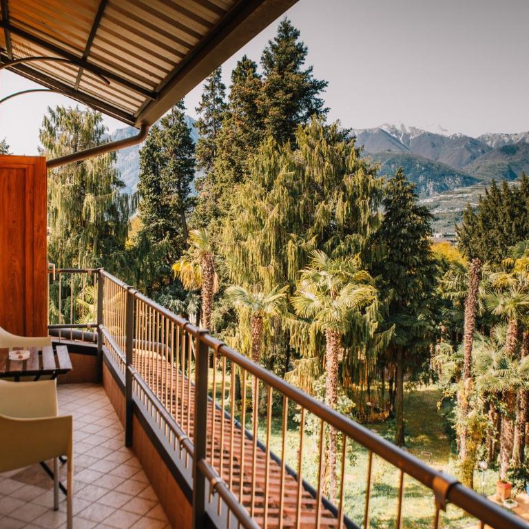 Arciduca Charming House Room & Breakfast - Camera Matrimoniale con Balcone - 1