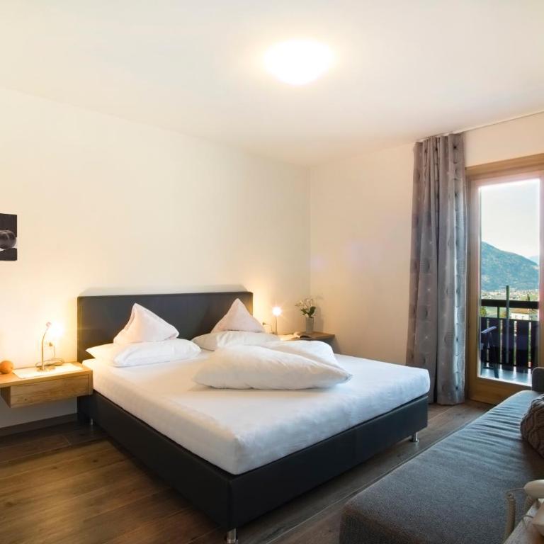 Hotel Schönbrunn - Appartamento con 1 Camera da Letto e Balcone - 4