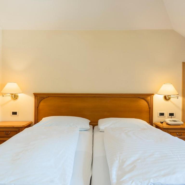 Weingarten Terlan - Rooms & Breakfast - Doppelzimmer mit Bergblick - 2