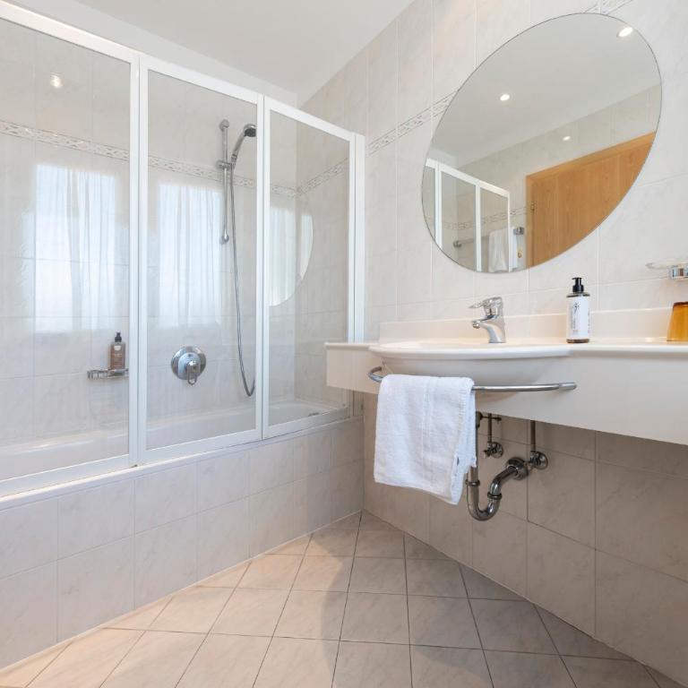 Weingarten Terlan - Rooms & Breakfast - Einzelzimmer mit Balkon - 4