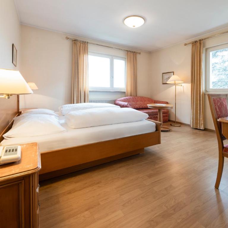 Weingarten Terlan - Rooms & Breakfast - Doppelzimmer mit Balkon - 6