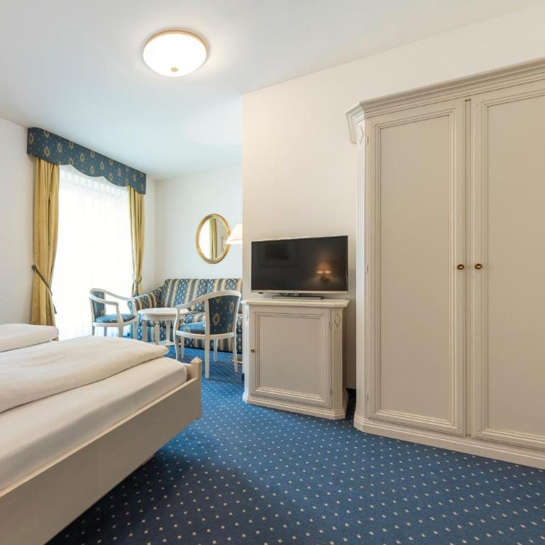 Weingarten Terlan - Rooms & Breakfast - Doppelzimmer mit Balkon - 8