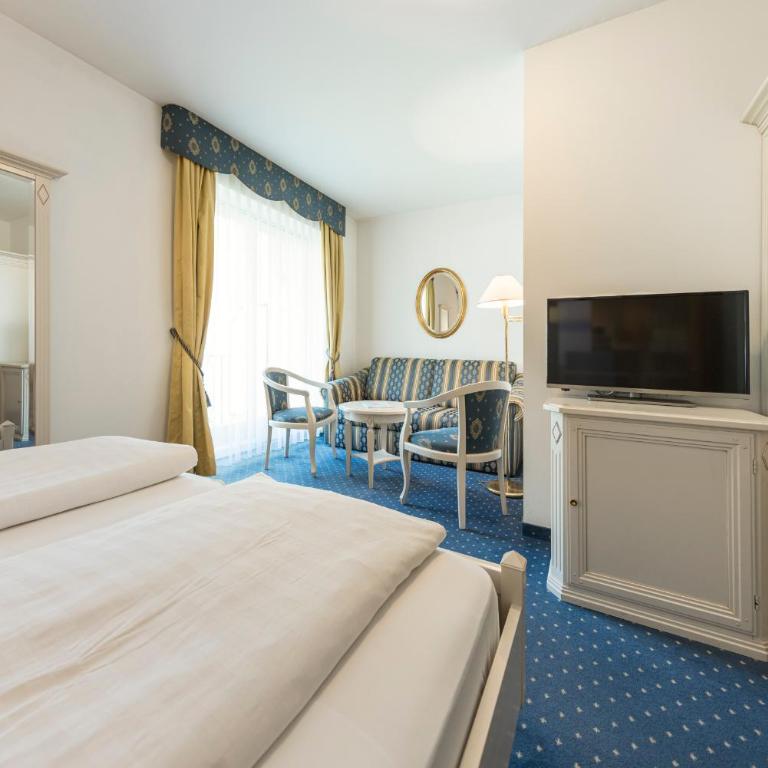 Weingarten Terlan - Rooms & Breakfast - Doppelzimmer mit Balkon - 5