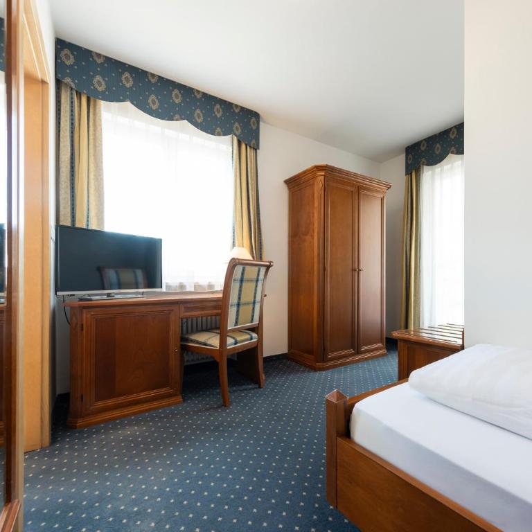 Weingarten Terlan - Rooms & Breakfast - Einzelzimmer mit Balkon - 3
