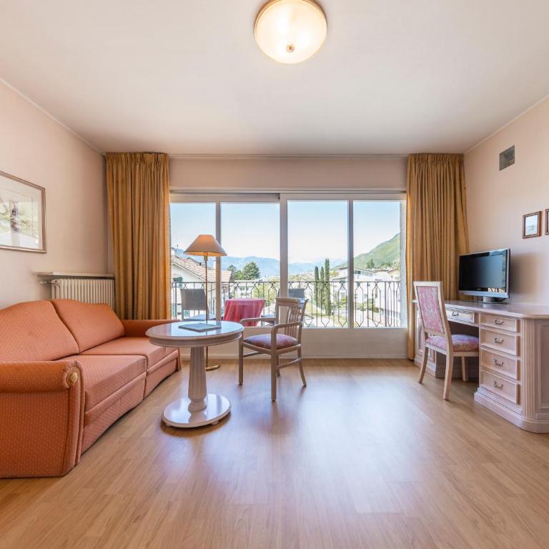 Weingarten Terlan - Rooms & Breakfast - Familienzimmer mit Balkon - 2