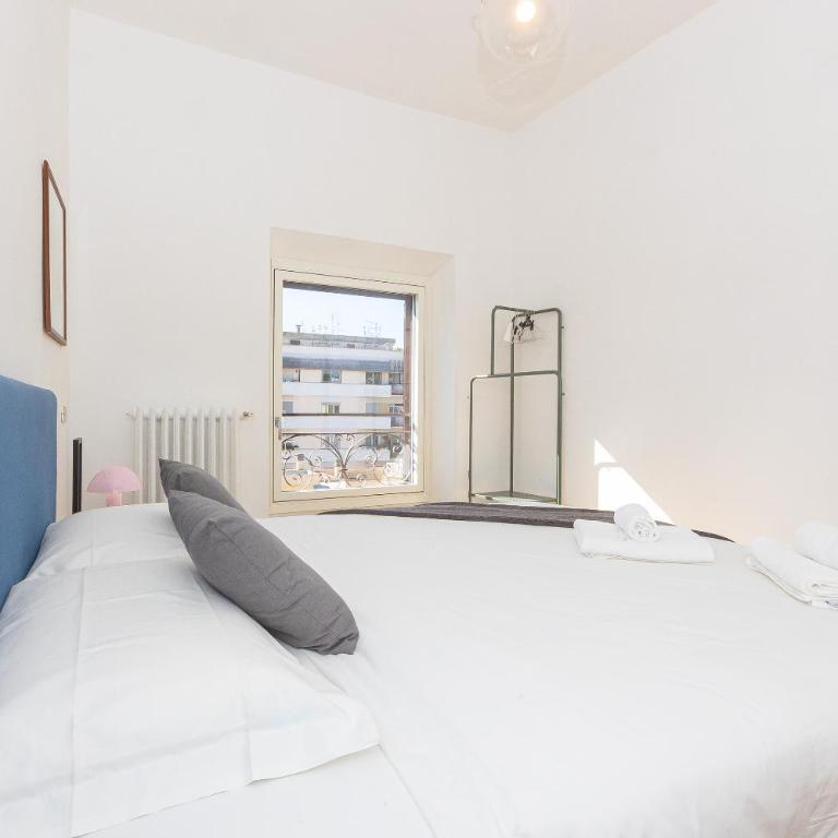 Giulio Cesare Penthouse Rental in Rome - Apartment mit 2 Schlafzimmern - 10