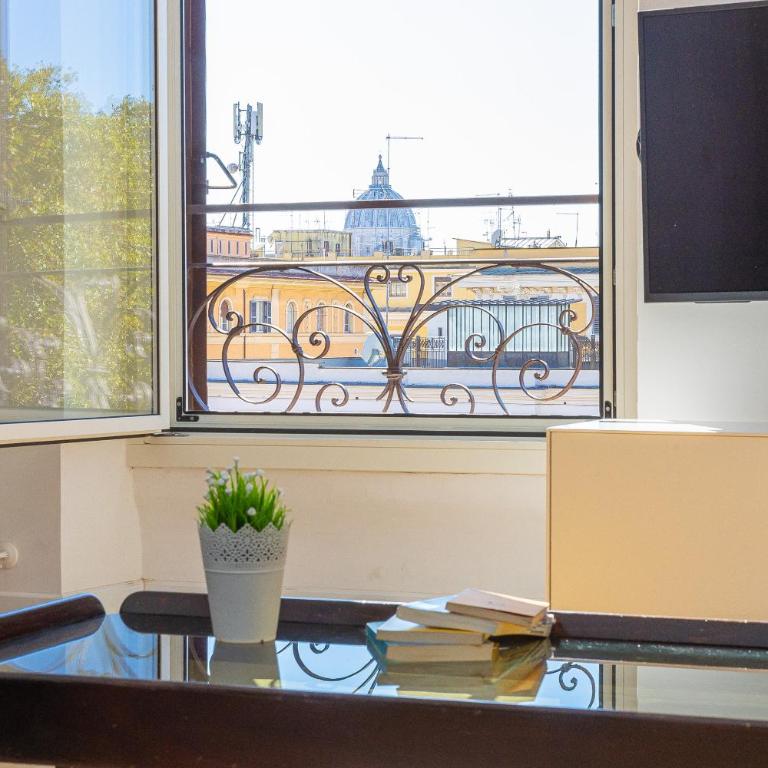 Giulio Cesare Penthouse Rental in Rome - Apartment mit 2 Schlafzimmern - 31