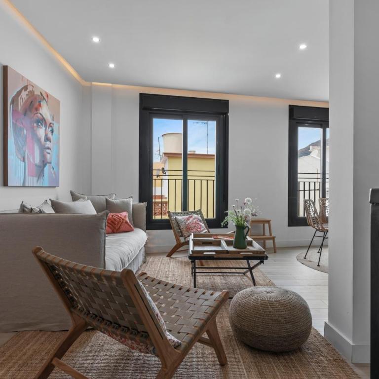 Terrace in Estepona by Costarentals - Ref M46 - Two-Bedroom Apartment - 10