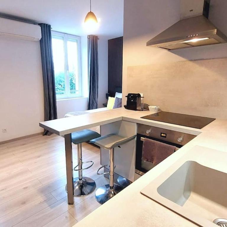 Studio La Maison Elisa - Apartment mit 1 Schlafzimmer - 3