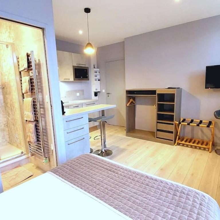 Studio La Maison Elisa - Apartment mit 1 Schlafzimmer - 6
