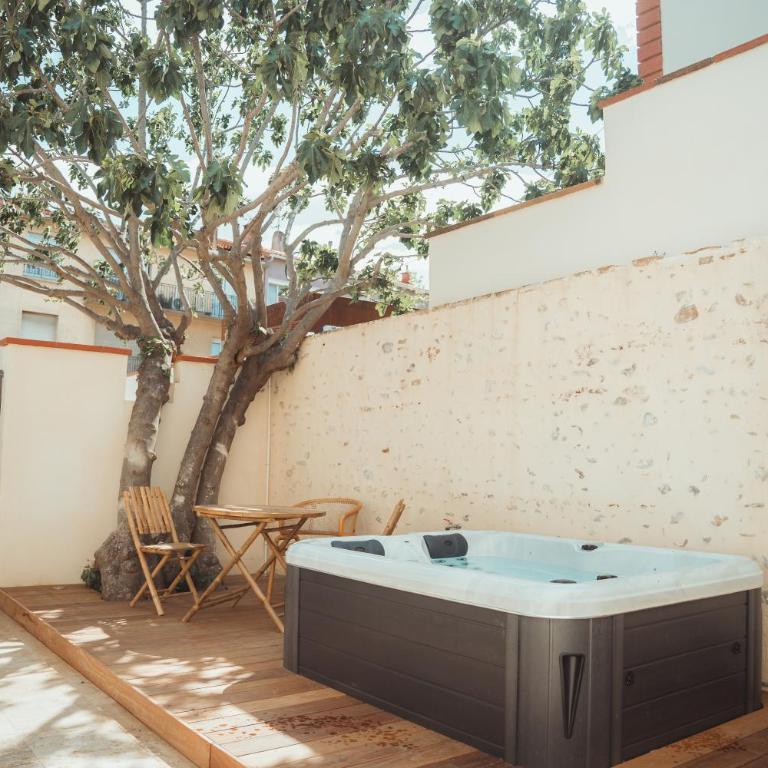 Maison Balas - Suite avec Jacuzzi - 1