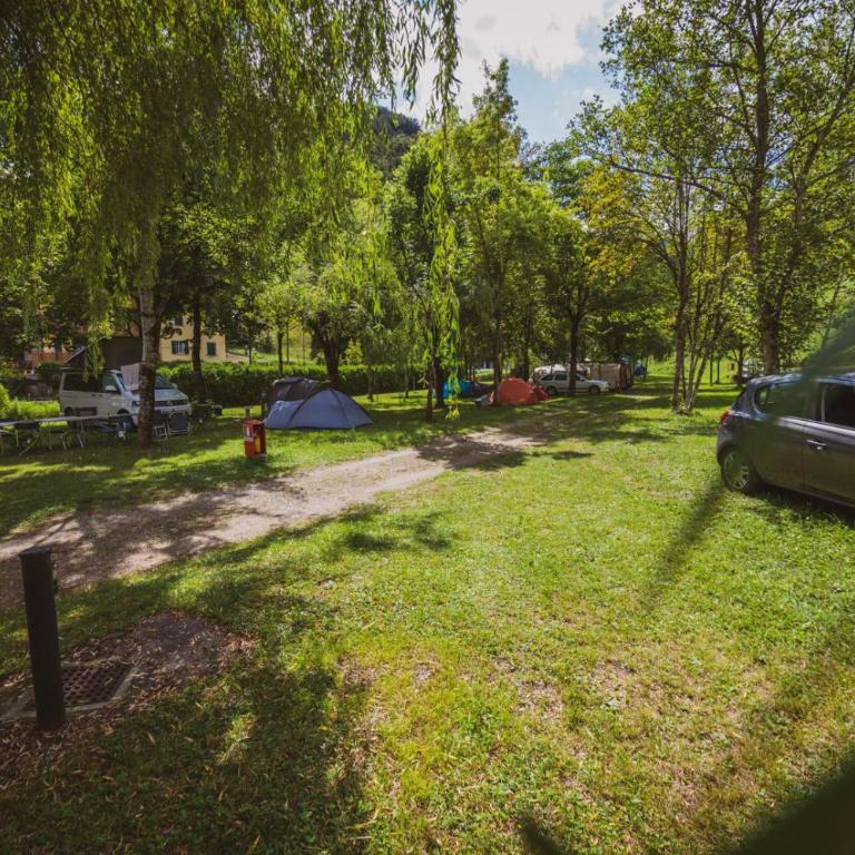Camping Casavecchia - Empty Pitch - Stellplatz - 4
