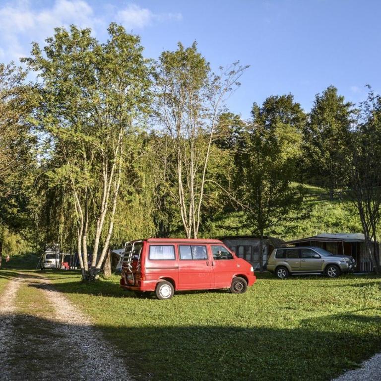 Camping Casavecchia - Empty Pitch - Stellplatz - 5