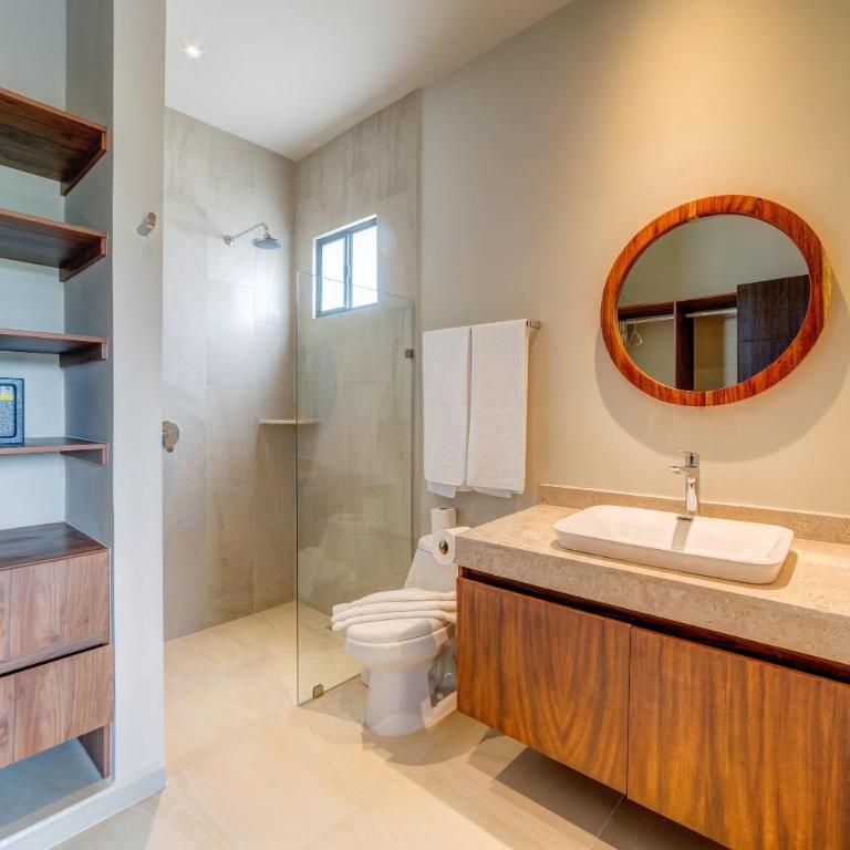 Tranquil Stay Onsite Pool Gym and Playground - Three-Bedroom Apartment - 19