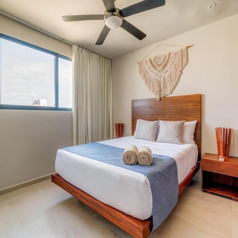 Tranquil Stay Onsite Pool Gym and Playground - Three-Bedroom Apartment - 17