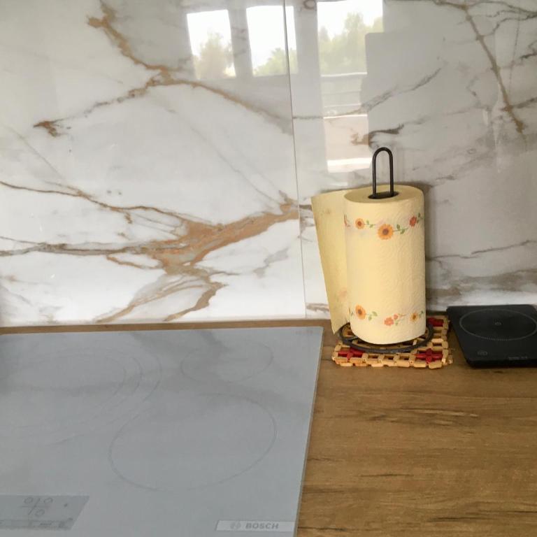 vista oceano spiaggia a 250 m Wi-Fi AC e TV in camera e zona giorno - Apartamento de 1 dormitorio - 8