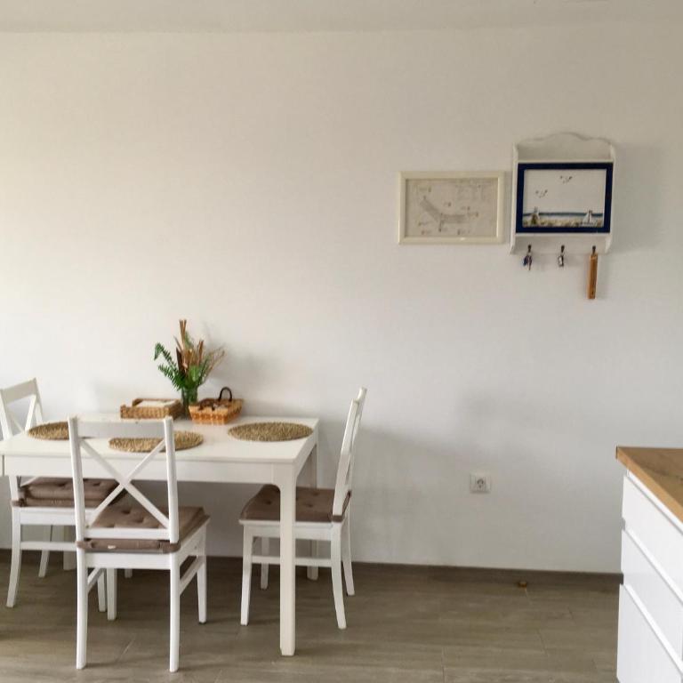 vista oceano spiaggia a 250 m Wi-Fi AC e TV in camera e zona giorno - Apartamento de 1 dormitorio - 9