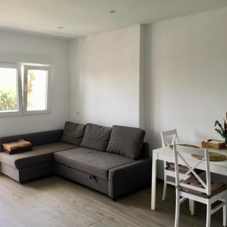 vista oceano spiaggia a 250 m Wi-Fi AC e TV in camera e zona giorno - Apartamento de 1 dormitorio - 5