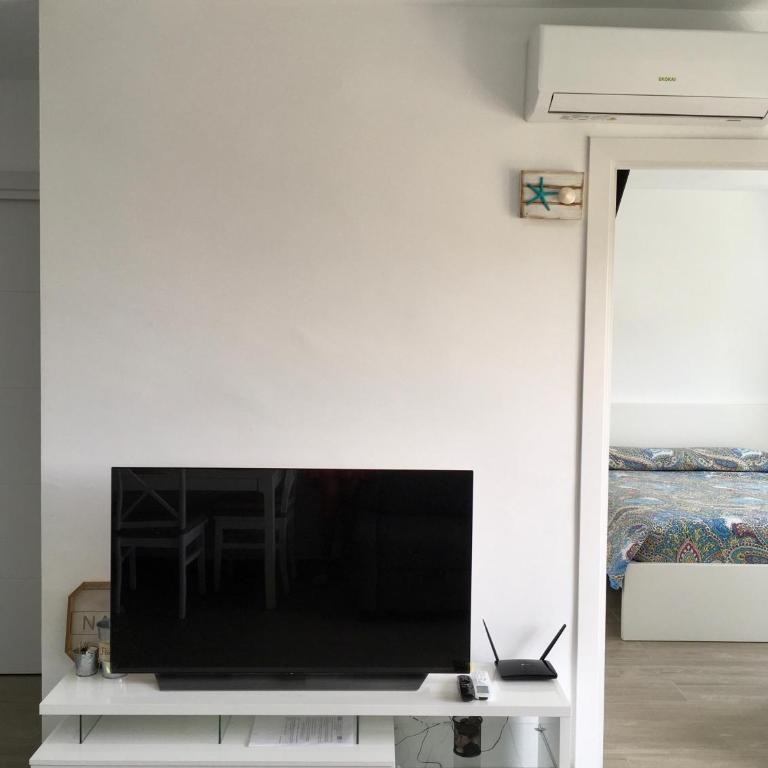 vista oceano spiaggia a 250 m Wi-Fi AC e TV in camera e zona giorno - Apartamento de 1 dormitorio - 16