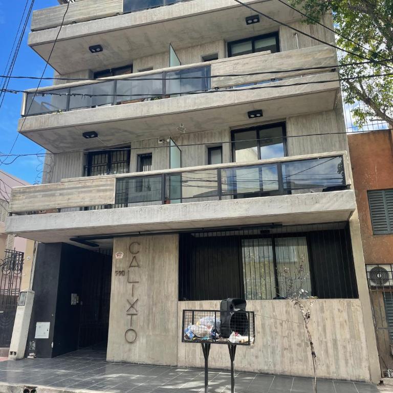 DEPARTAMENTO Guemes a mts de Nva Córdoba y centro Terraza y pileta! - Apartamento de 1 dormitorio - 21