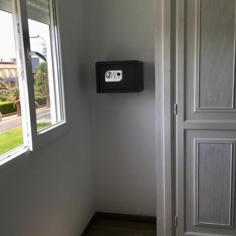 vista oceano spiaggia a 250 m Wi-Fi AC e TV in camera e zona giorno - Apartamento de 1 dormitorio - 20