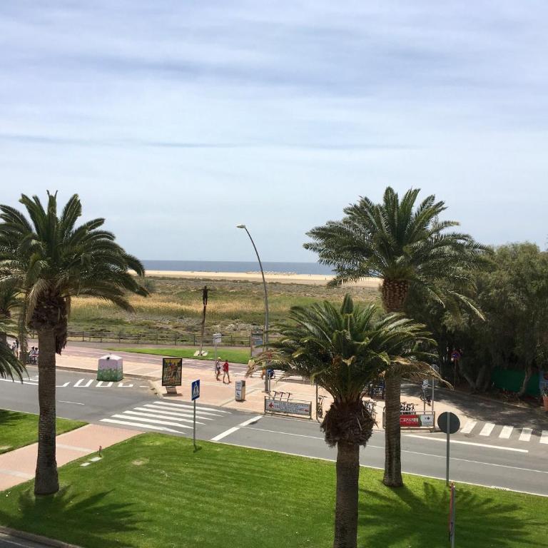 vista oceano spiaggia a 250 m Wi-Fi AC e TV in camera e zona giorno - Apartamento de 1 dormitorio - 4