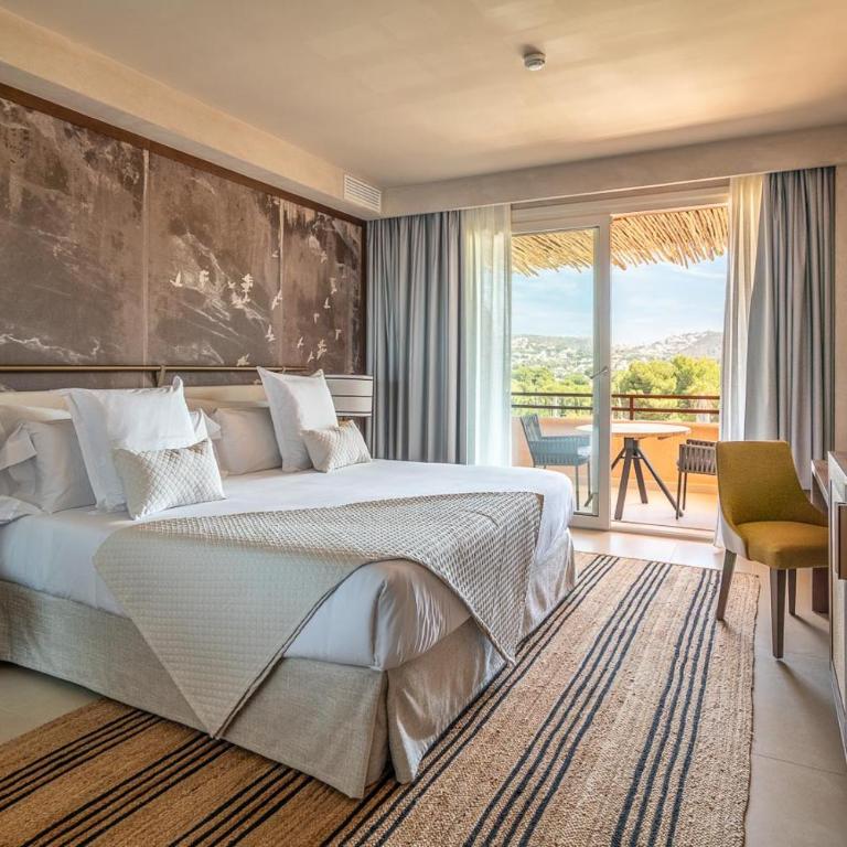 Hotel Ritual de Terra & SPA Moraira - Deluxe Queen Room - 1
