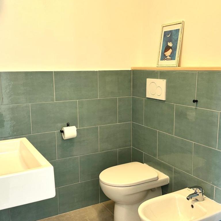 Palme 14 - Marcelli, bilocale con terrazzino, Residence Le Palme - Appartamento con 1 Camera da Letto - 18