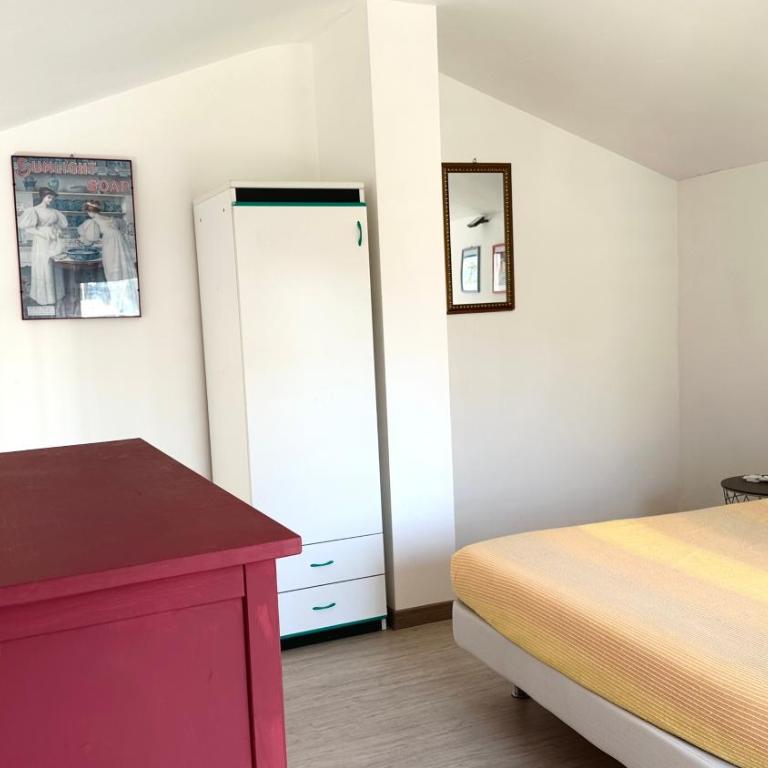 Palme 14 - Marcelli, bilocale con terrazzino, Residence Le Palme - Appartamento con 1 Camera da Letto - 14