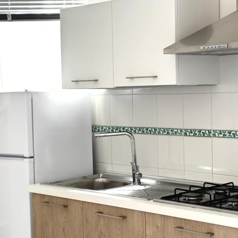 Palme 14 - Marcelli, bilocale con terrazzino, Residence Le Palme - Appartamento con 1 Camera da Letto - 10
