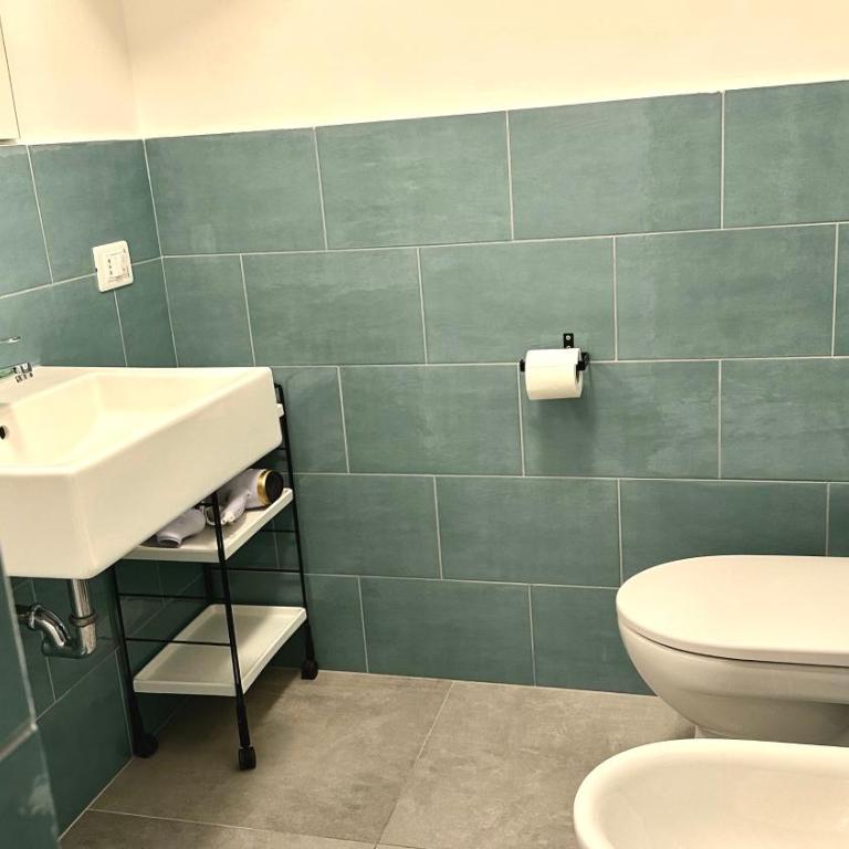 Palme 14 - Marcelli, bilocale con terrazzino, Residence Le Palme - Appartamento con 1 Camera da Letto - 19