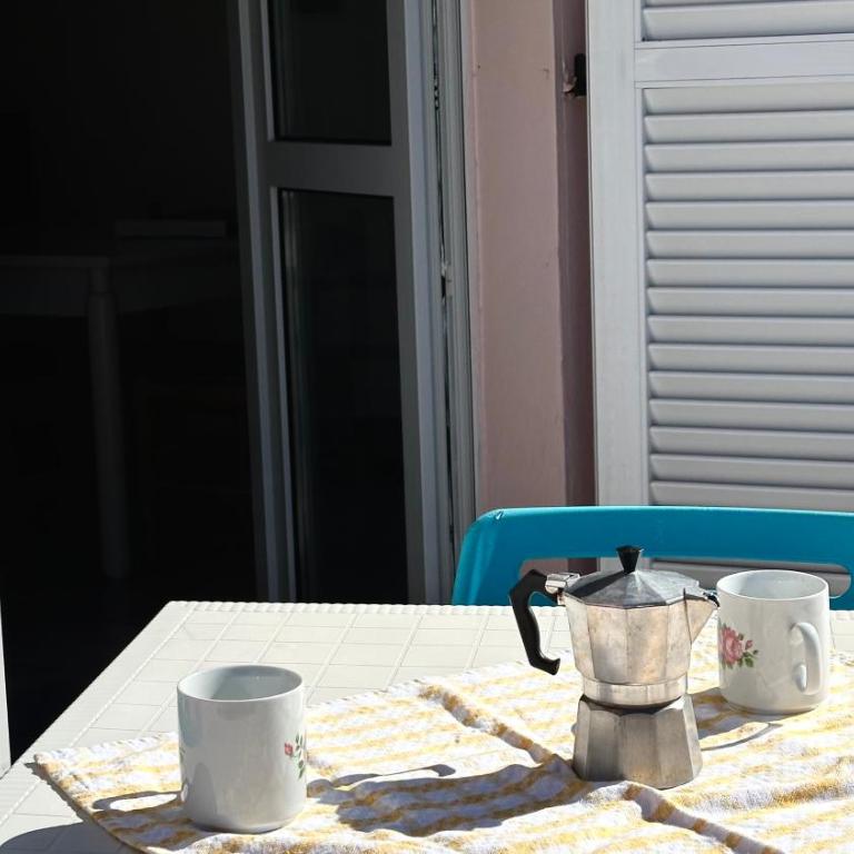 Palme 14 - Marcelli, bilocale con terrazzino, Residence Le Palme - Appartamento con 1 Camera da Letto - 2