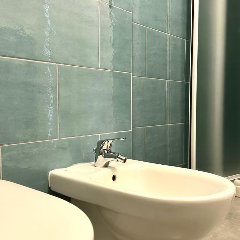 Palme 14 - Marcelli, bilocale con terrazzino, Residence Le Palme - Appartamento con 1 Camera da Letto - 20