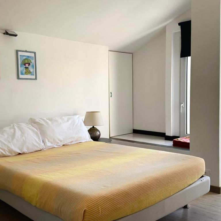 Palme 14 - Marcelli, bilocale con terrazzino, Residence Le Palme - Appartamento con 1 Camera da Letto - 16